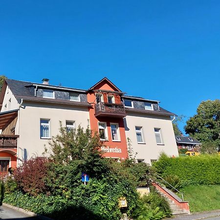 Villa Helvetia Бад Елстер Екстериор снимка